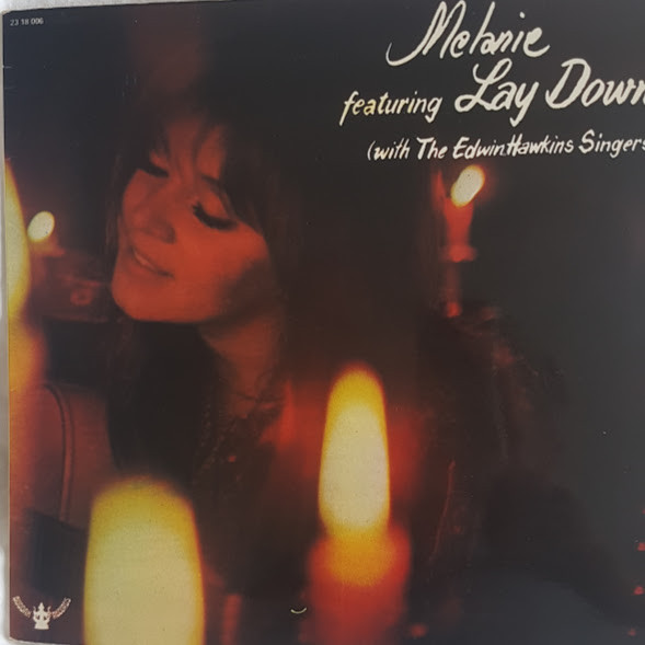 Melanie - Melanie Featuring Lay Down | Buddah Records (23 18 006) - main