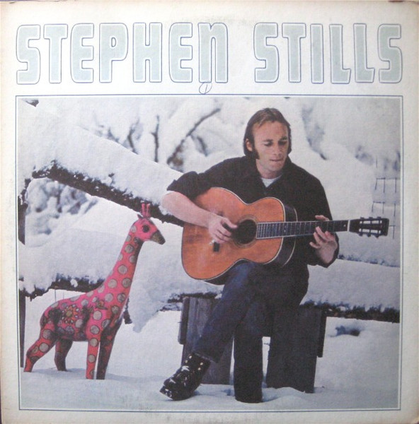 Stephen Stills - Stephen Stills | Atlantic (SD 7202)