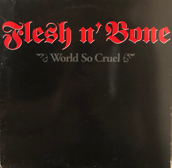 Flesh-N-Bone - World So Cruel | Def Jam Music Group Inc. (574 063-1)