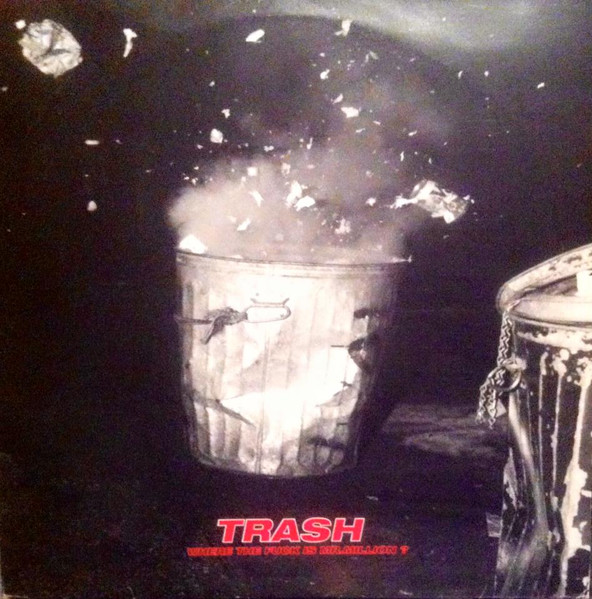Various - Where The Fuck Is Mr.Million ? | Trash Records (TRASHLP1)