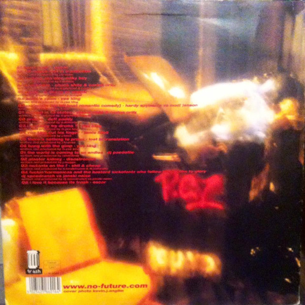 Various - Where The Fuck Is Mr.Million ? | Trash Records (TRASHLP1) - 2