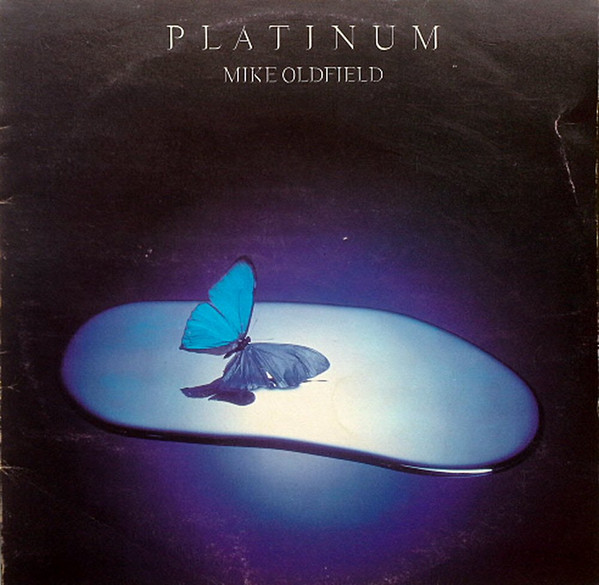 Mike Oldfield - Platinum | Virgin (VIL 12141) - main