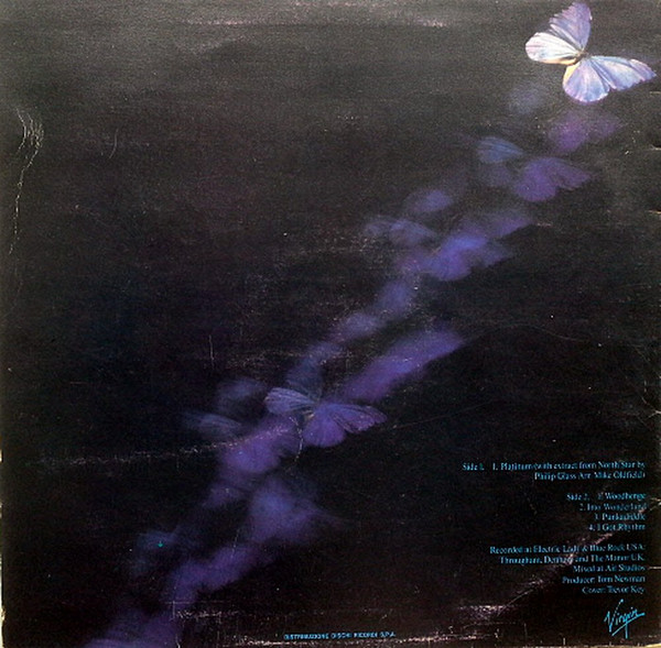 Mike Oldfield - Platinum | Virgin (VIL 12141) - 2