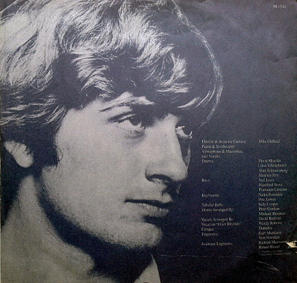 Mike Oldfield - Platinum | Virgin (VIL 12141) - 8