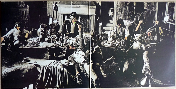 The Rolling Stones - Beggars Banquet | Decca (291.001) - 2