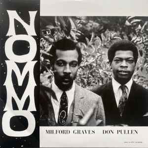 Milford Graves , Don Pullen - Nommo | Superior Viaduct (SV195)