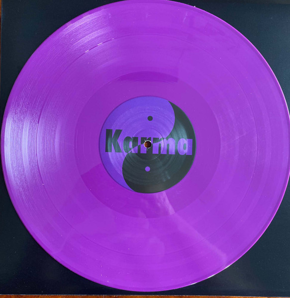 Various - 4 The Nite EP | Karma Recordings (KR003) - 2