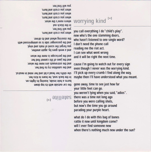 The Aluminum Group - Pelo | Hefty Records (HEFTY25) - 4