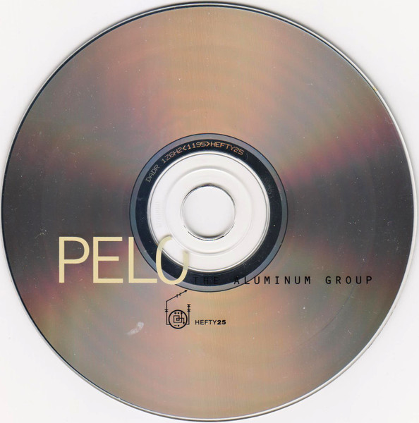 The Aluminum Group - Pelo | Hefty Records (HEFTY25) - 3