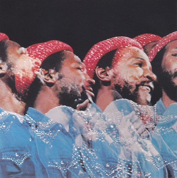 Marvin Gaye - Live! | Motown (314530886-2) - 2