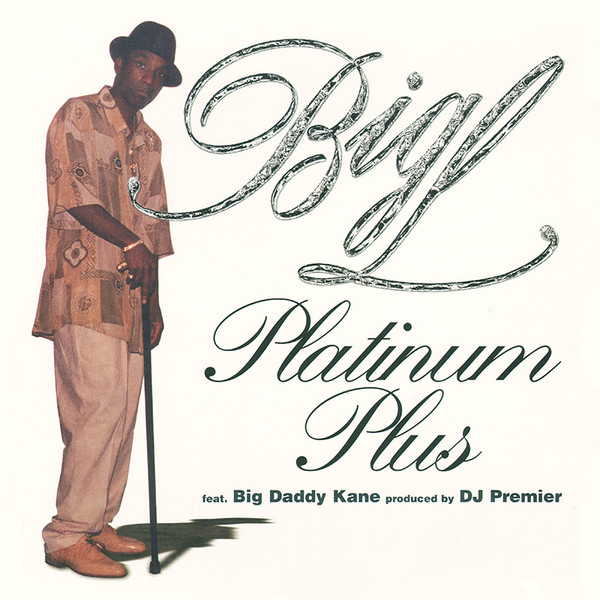 Big L - Platinum Plus | Rawkus (RWK 285)