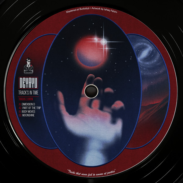 Deyayu - Track's In Time | Party Tricks (PRTY005)