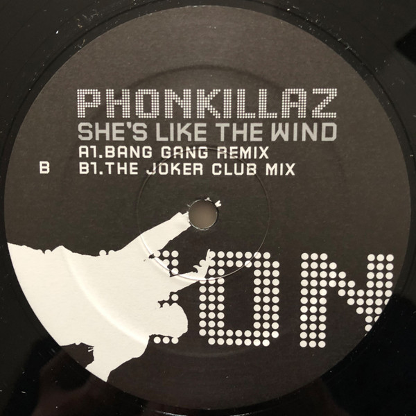 Phonkillaz - She's Like The Wind | Kontor Records (none)