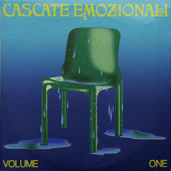 Cascate Emozionali - Cascate Emozionali Volume One | Early Sounds Recordings (EASerie7-01)