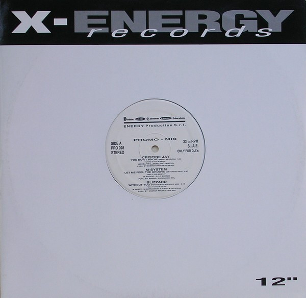 Various - Promo-Mix 028 | X-Energy Records (PRO 028)