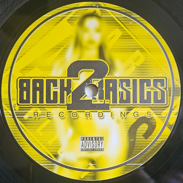 DJ Spice - The Porn Track / Mischief | Back 2 Basics (B2B 12077) - 3