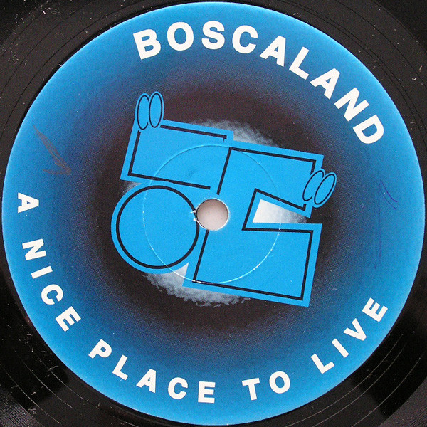 The Fusionmen - Mute | Boscaland Recordings (Bosc028) - 2