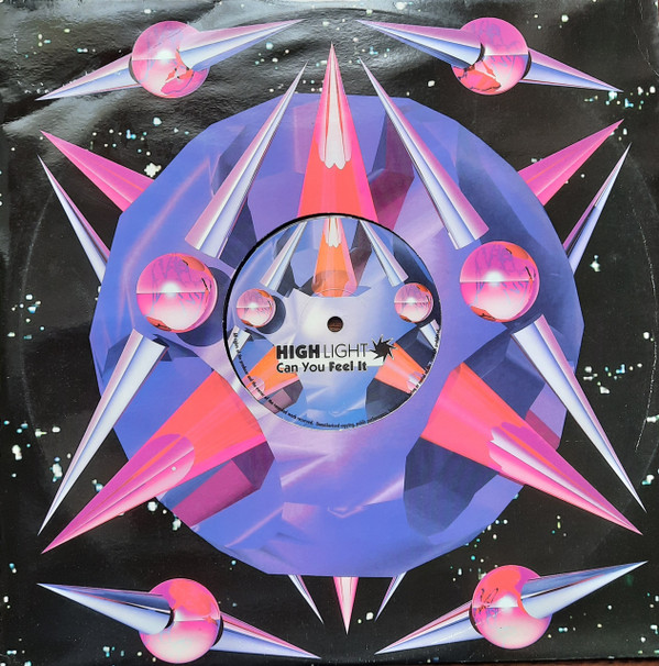 Highlight - Can You Feel It | Byte Records (BB 039731-12) - 3 Highlight - Can You Feel It | Byte Records (BB 039731-12) - 3