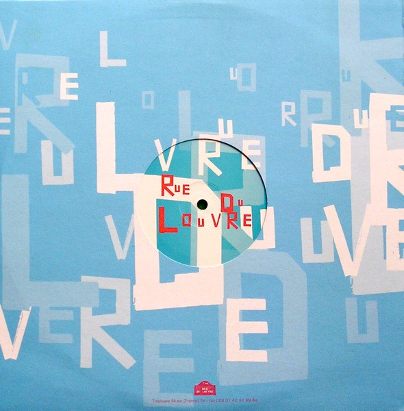 Terry Laird - Keep It In The Family | Rue Du Louvre (RUE 001) - 2 Terry Laird - Keep It In The Family | Rue Du Louvre (RUE 001) - 2