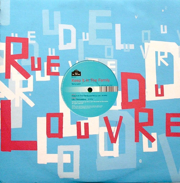 Terry Laird - Keep It In The Family | Rue Du Louvre (RUE 001)