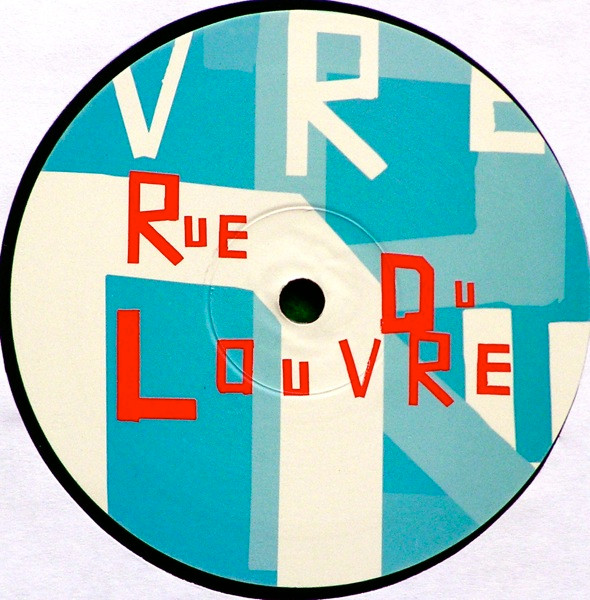 Terry Laird - Keep It In The Family | Rue Du Louvre (RUE 001) - 4 Terry Laird - Keep It In The Family | Rue Du Louvre (RUE 001) - 4