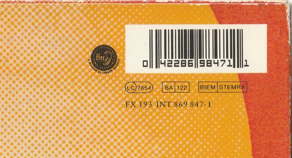 Joe Roberts - Love Is Energy | FFRR (FX 193) - 5