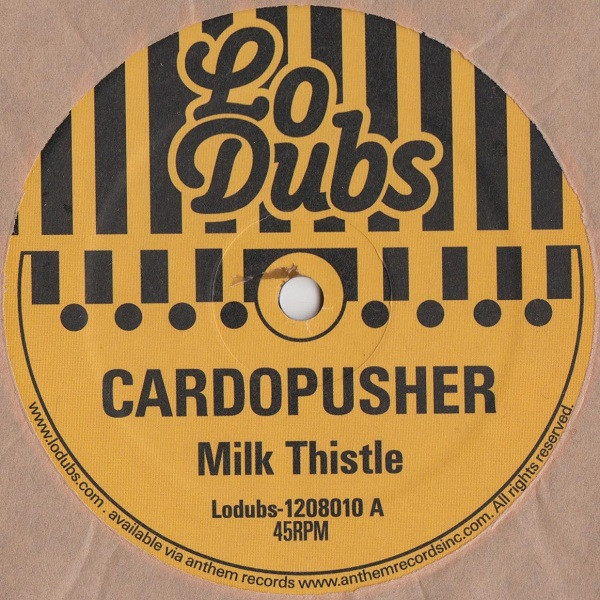 Cardopusher - Milk Thistle | LoDubs (Lodubs-1208010)