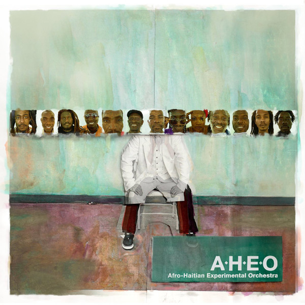 Afro-Haitian Experimental Orchestra - Afro-Hatian Experimental Orchestra | Glitterbeat (GBCD 035) Afro-Haitian Experimental Orchestra - Afro-Hatian Experimental Orchestra | Glitterbeat (GBCD 035)