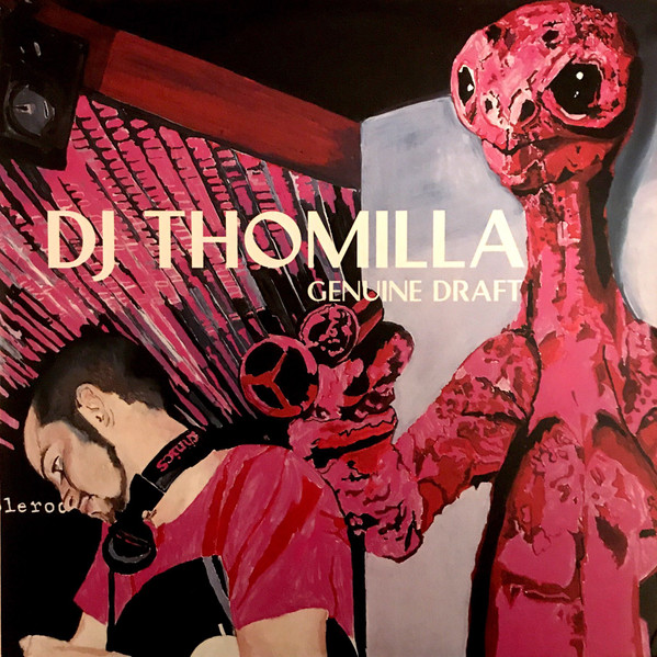 DJ Thomilla - Genuine Draft | Benztown Records (0105051BTN)