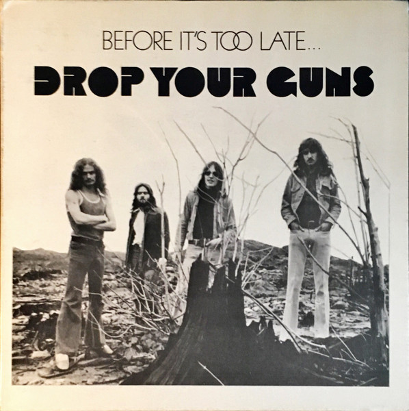 April Wine - Drop Your Guns | Aquarius Records (AQ 5024) - 2