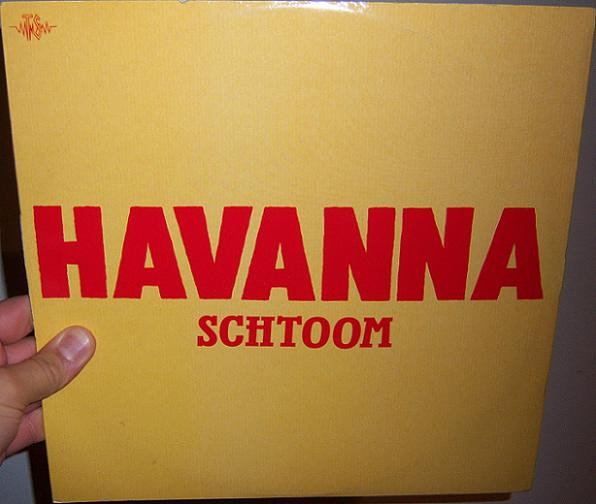 Havana - Schtoom | Top Secret Records (TSX 158)