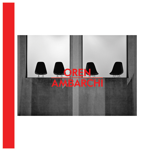 Oren Ambarchi - Live Knots | Pan (Pan 53. LP)