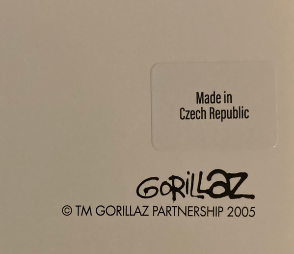 Gorillaz - Demon Days | Parlophone (0724387383814) - 3 Gorillaz - Demon Days | Parlophone (0724387383814) - 3