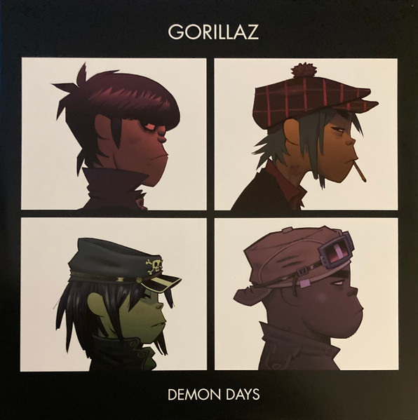 Gorillaz - Demon Days | Parlophone (0724387383814)
