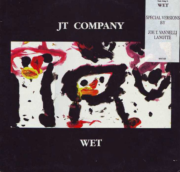 JT Company Feat. Greg Girigorie - Wet | Muzic Without Control Records (MWC 005)