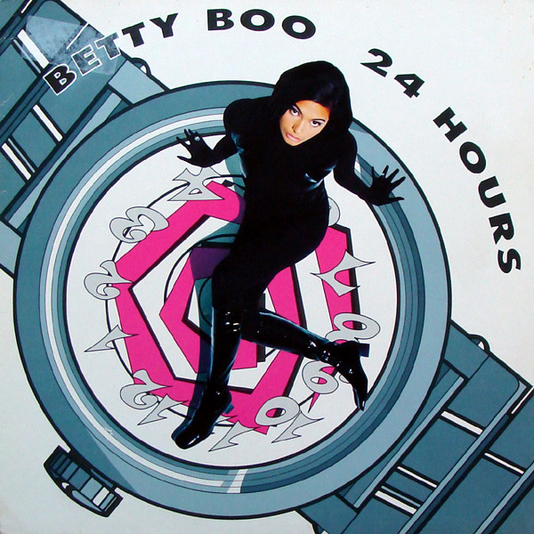 Betty Boo - 24 Hours | Rough Trade (150.1106.0) Betty Boo - 24 Hours | Rough Trade (150.1106.0)