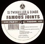 DJ Twinkiller & DJ MBR - Famous Joints | AV8 Records (AV 579)