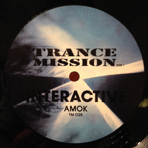 Interactive - Amok | Trance Mission (TM 028) - 3 Interactive - Amok | Trance Mission (TM 028) - 3