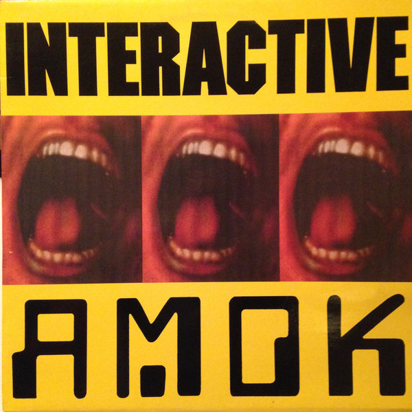 Interactive - Amok | Trance Mission (TM 028)