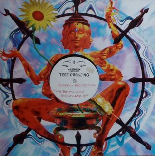 Astral Projection - Time Began With The Universe E.P. | Matsuri Productions (MP21) Astral Projection - Time Began With The Universe E.P. | Matsuri Productions (MP21)