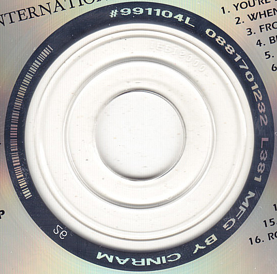 Shania Twain - Come On Over (International Version) [CD] | Mercury (088-170 123-2) - 4