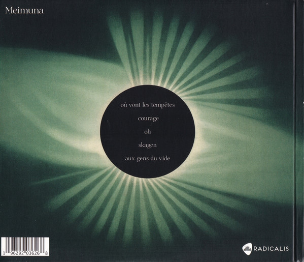 Meimuna - Courage | Radicalis (RMG306) - 2