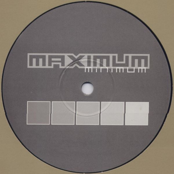 Chris Liberator & Darc Marc / Rob Stow & DJ Geraldine - Indigo 436 | Maximum / Minimum (INDIGO 436)