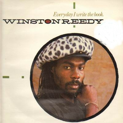 Winston Reedy - Everyday I Write The Book | Priority Records (PX 14)