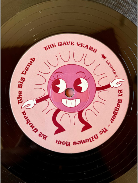 Various - [-M-E-L-M-A-K-] All Stars :: The RAVE Years | -M-E-L-M-A-K- (LKVBHR-7) - 3