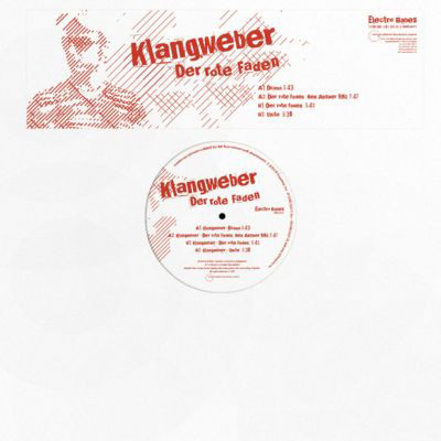 Klangweber - Der Rote Faden | Electro Babes (DAD ELBA003)