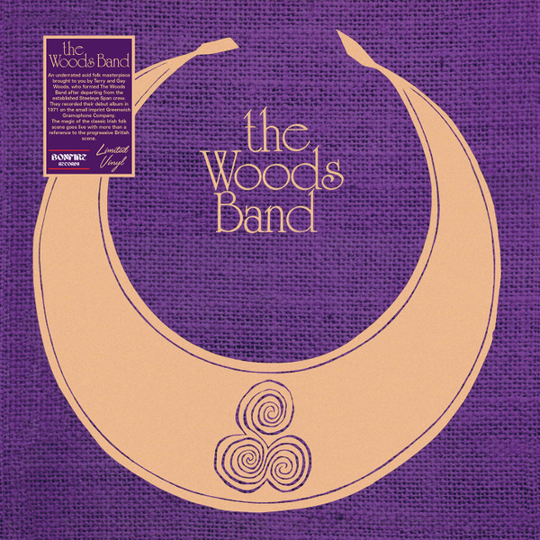 The Woods Band - The Woods Band | Bonfire Records (BONF022)