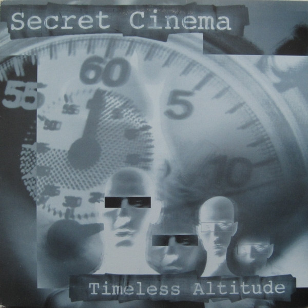 Secret Cinema - Timeless Altitude | EC Records (EC 005)