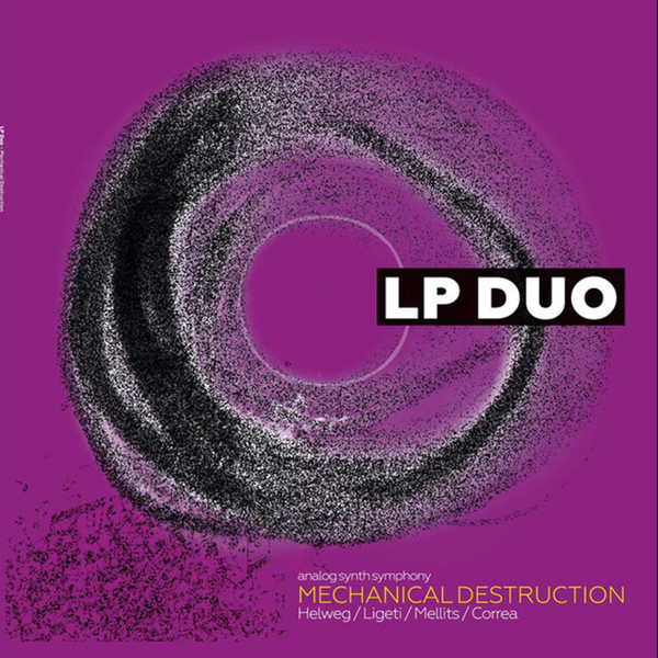 LP Duo - Mechanical Destruction | Dansk Komponist Forening (01)