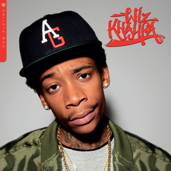 Wiz Khalifa - Now Playing | Rhino Records (RCV1 726988)